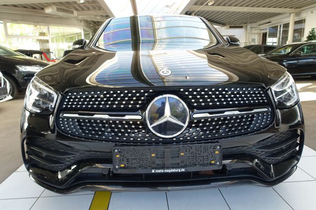 MERCEDES-BENZ GLC 200  Coupe  4Matic  AMG Line
