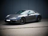 Porsche 991 .1 Carrera 4 Coupé PDK - Achatgrau  - Porsche 991: Allradantrieb