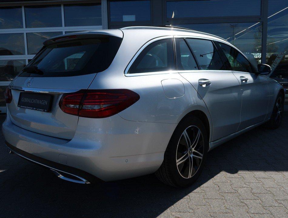 Mercedes-Benz C-Class dT Avantgarde*MB-Scheckheft lückenlos*sehr, миниатюра 7