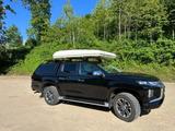 Mitsubishi L200 TOP Edition,4WD,360cam,Leder,AHK,Doka - gebrauchte Mitsubishi L200 aus dem Jahr 2020