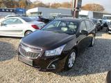 Chevrolet Cruze Station Wagon LTZ - Chevrolet Cruze LT