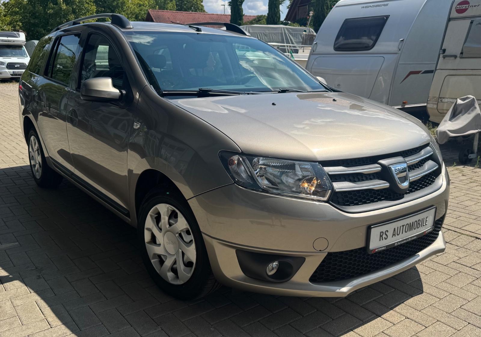 Dacia Logan 2015 — photo 8