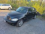 Chrysler PT Cruiser Limited Cabrio - Chrysler PT Cruiser: Automatik
