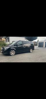 Mercedes-Benz Mercedes Benz V klasse 220d Bentley 20 Zoll - Mercedes-Benz E 220: Van