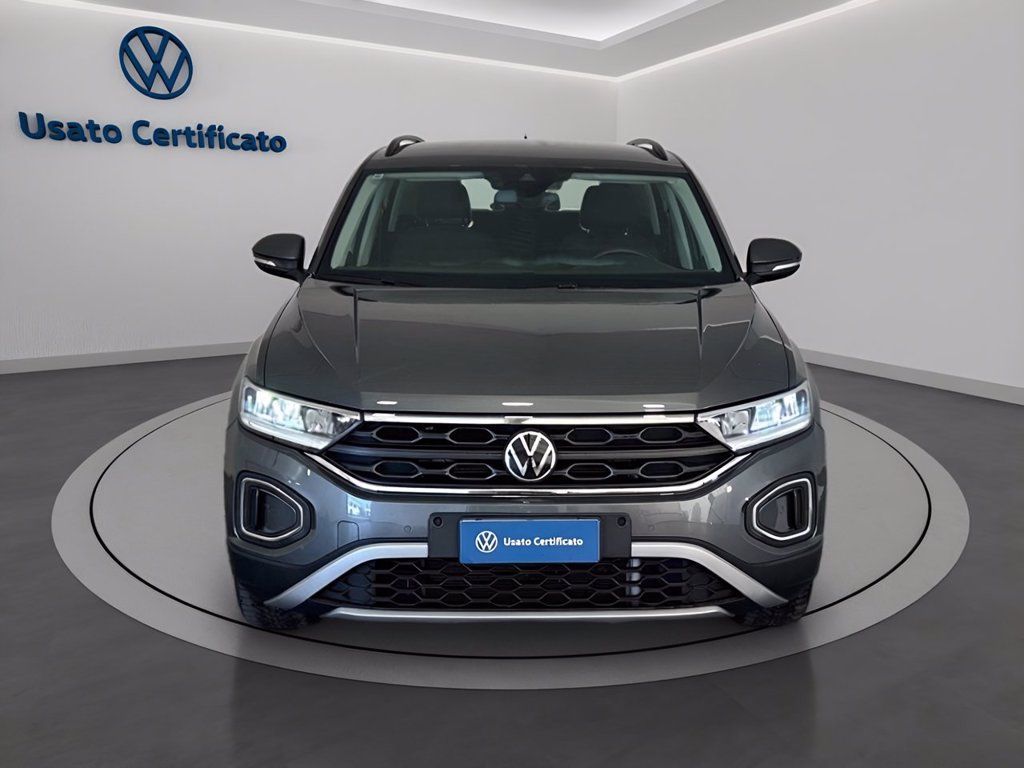 Volkswagen VOLKSWAGEN T-roc 1.5 tsi life del 2023 imagem 2