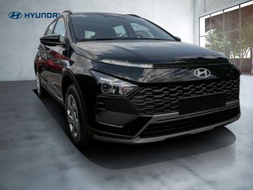 Hyundai Bayon 1.0 Select 2WD Fernlicht-Assistent Kamera