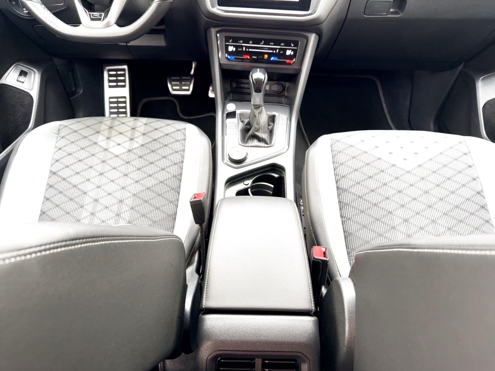 Volkswagen Tiguan Allspace 2.0 TDI R-Line 4Motion, миниатюра 14