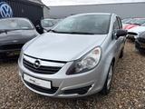 Opel Corsa D Edition "111 Jahre" | Ganzjahresreifen - Opel Corsa aus 2010: D