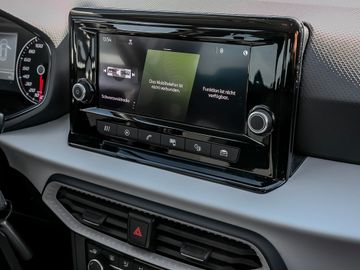 Seat Arona 1.0 Style Luxusausstattung Spurhalteassi.