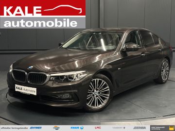 BMW 520 - 1