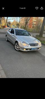 Mercedes-Benz Mercedes Clc 230 Kompressor - Mercedes-Benz CLC 230 Gebrauchtwagen