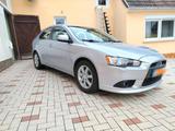 Mitsubishi Lancer  1.6  Benziner  116 PS - Mitsubishi Lancer: 1.6