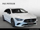 Mercedes-Benz CLA 180 Shooting Brake Progressive LED/RFK/Night - weiße Mercedes-Benz CLA 180 Shooting Brake
