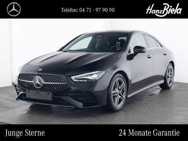 Mercedes-Benz CLA 220 4M Coupé AMGPremium/Sound/LED/Kam/TW/Key