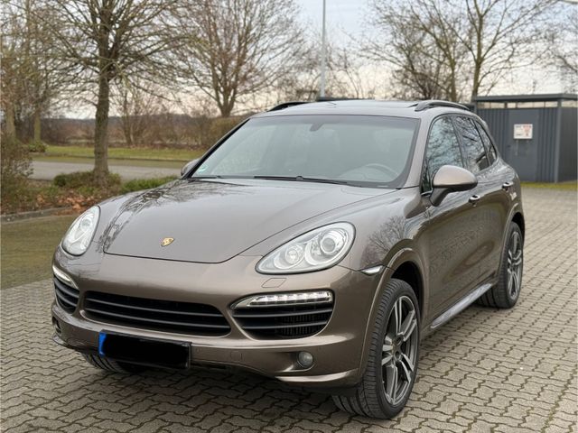 Porsche Cayenne 4.2 V8 GTS-Sport Design 21* Top Zustand