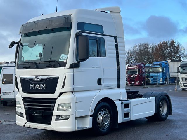 MAN TGX 18.460 XXL RETARDER