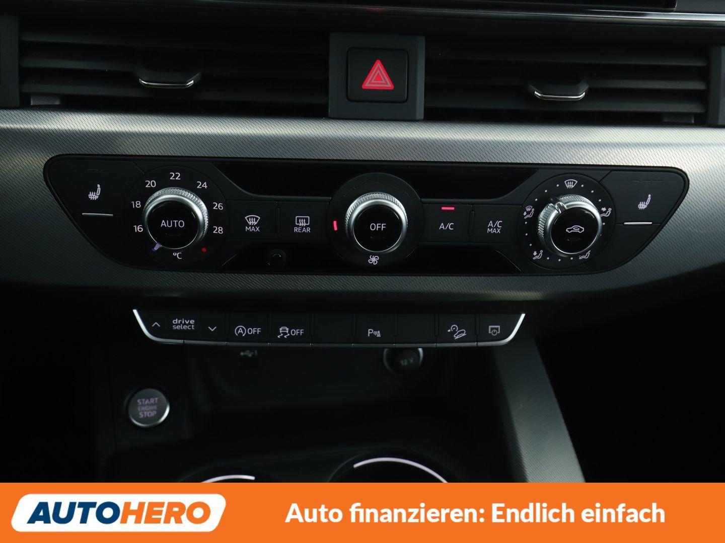 Audi A4 45 TFSI Mild-Hybrid Aut.*NAVI*CAM*, миниатюра 21