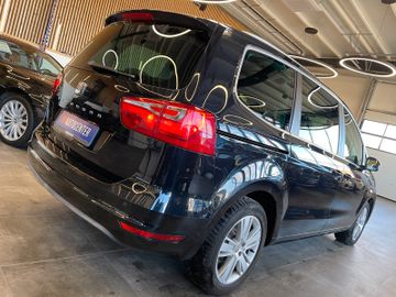 Seat Alhambra Style *7.SITZER*NAVI*PDC*KAMERA*AHK*SZH