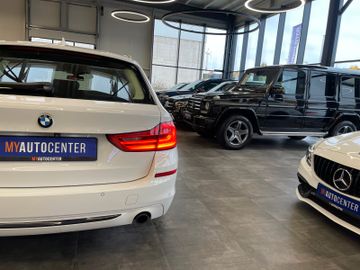 BMW 530 d xDrive Touring Sport Line *2.Hand*LED*SHZ*