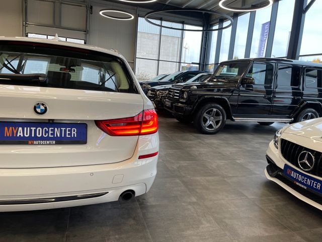 BMW 530 d xDrive Touring Sport Line *2.Hand*LED*SHZ*