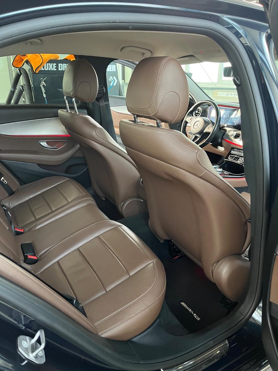 Mercedes-Benz E 350 d Autom. , Widescreen, Multibeam LED