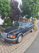 Mercedes-Benz Mercedes Benz W126 - 300SE - Mercedes-Benz 300: W126