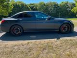 Mercedes-Benz C 63 S AMG Limousine V8 S - Mercedes-Benz C 63 AMG: Limousine