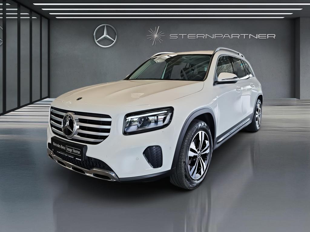 Mercedes-Benz GLB 180 d PROGRESSIVE+MBUX+LED+SHZ+KAMERA+AHK