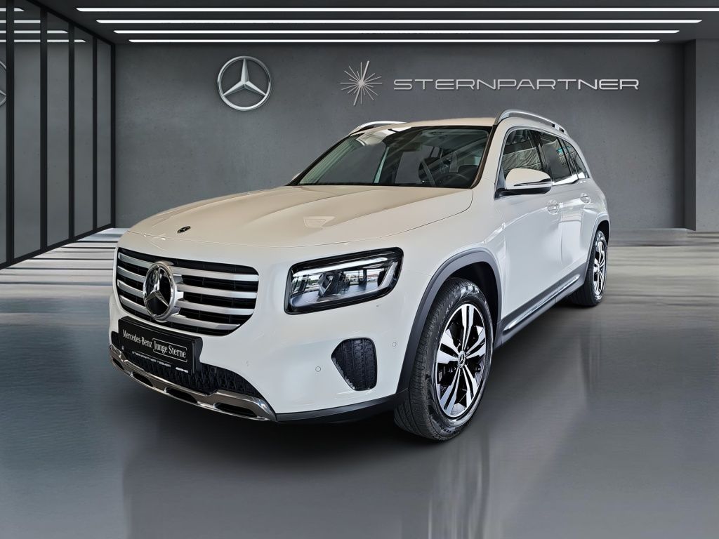 Mercedes Mercedes-Benz GLB 180 d PROGRESSIVE+MBUX+LED+SHZ+K
