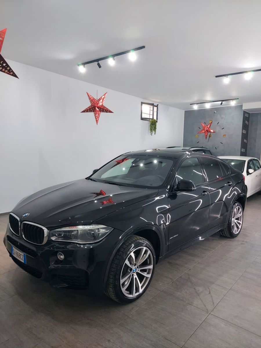 BMW X6 - 1