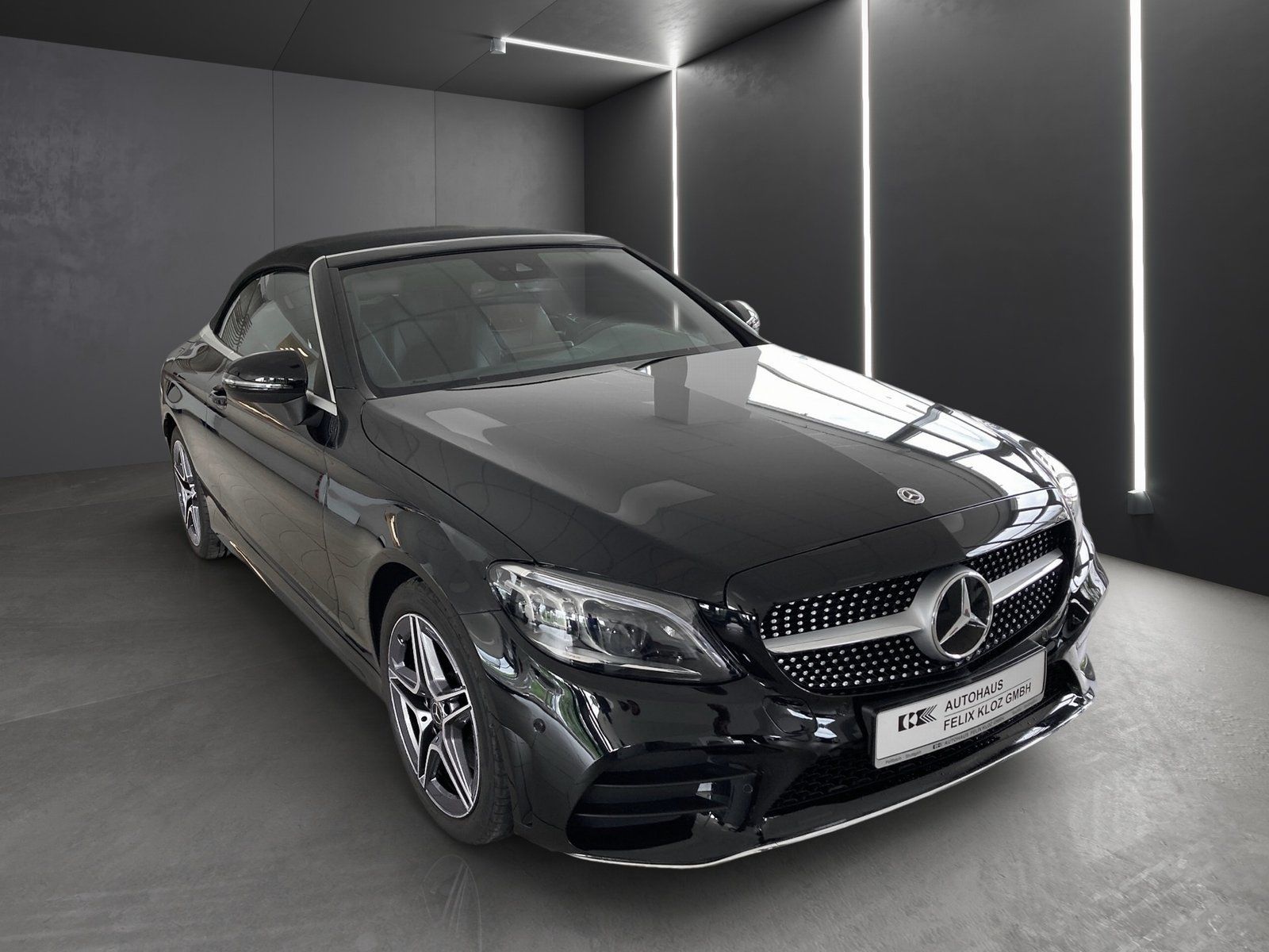 Fahrzeugabbildung Mercedes-Benz C 300 AMG Line *MultiBeam*Burmester*Kam*TotWink*