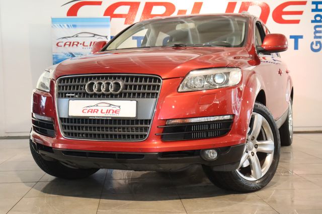 Audi Q7 3.0 TDI quattro *Automatik*Panorama*AHK 3,5t*