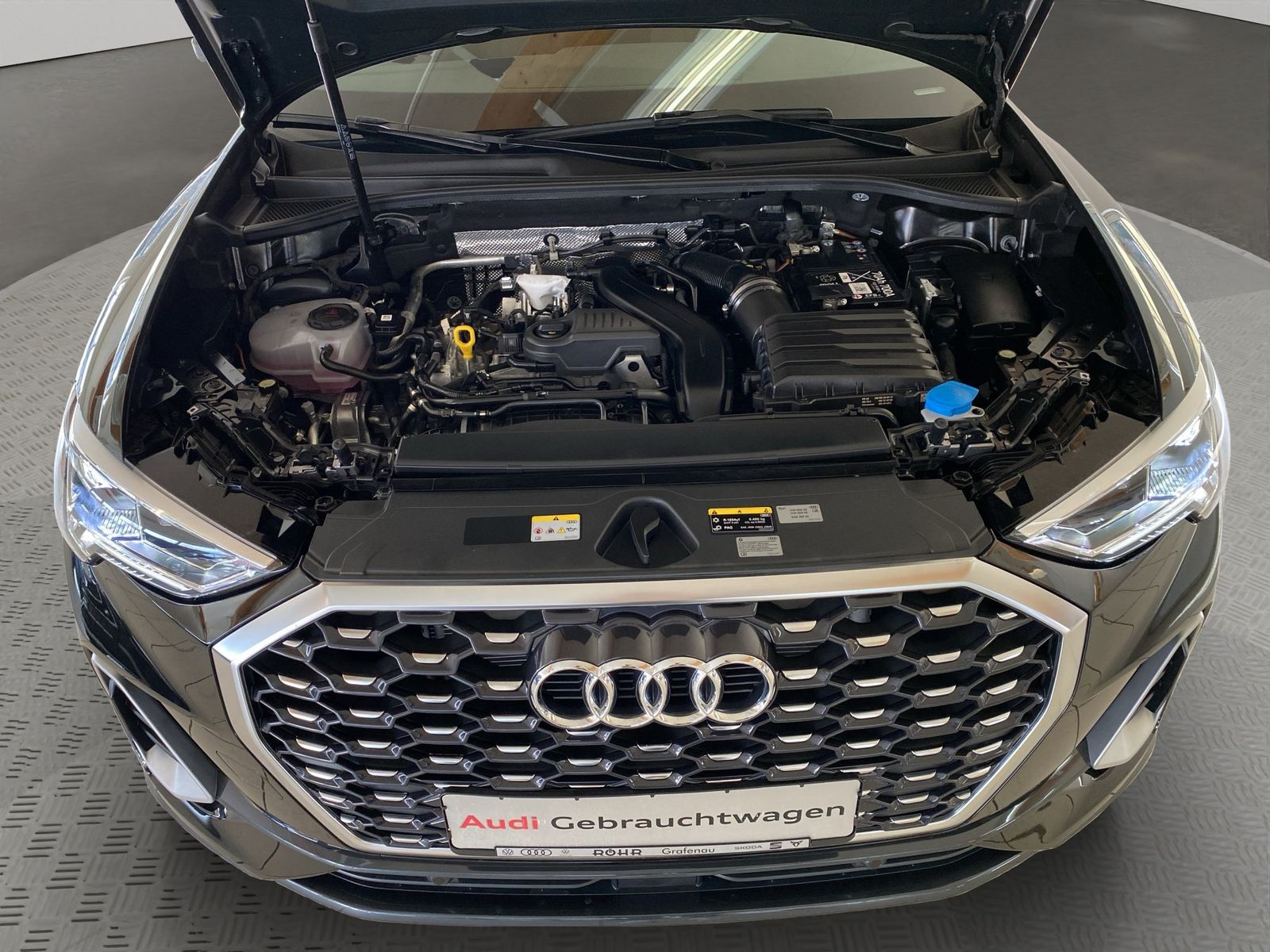 Audi Q3 - Bild 16