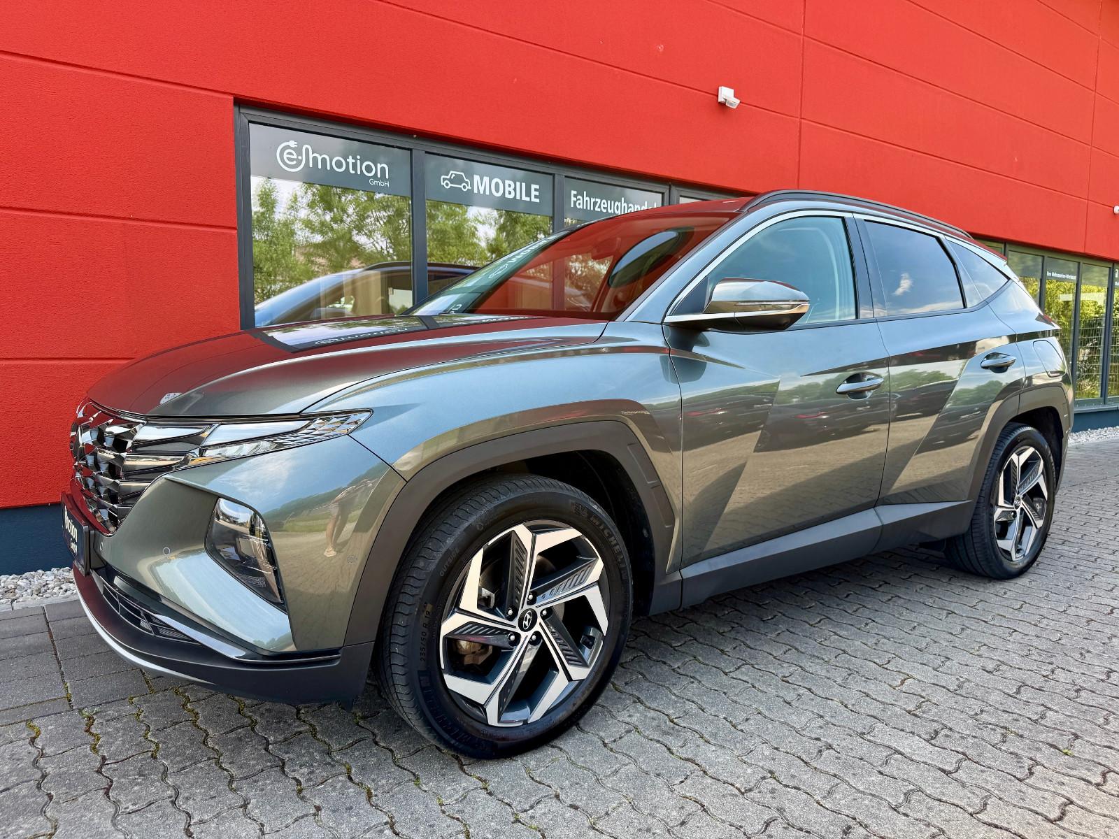 Hyundai Tucson ix35 Prime Plug-In Hybrid 4WD*Assistenz+*