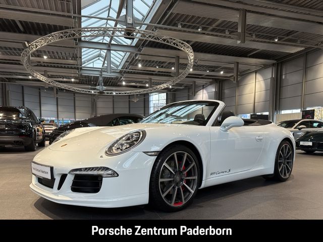 Porsche 991 -1 (911) Carrera S Cabriolet