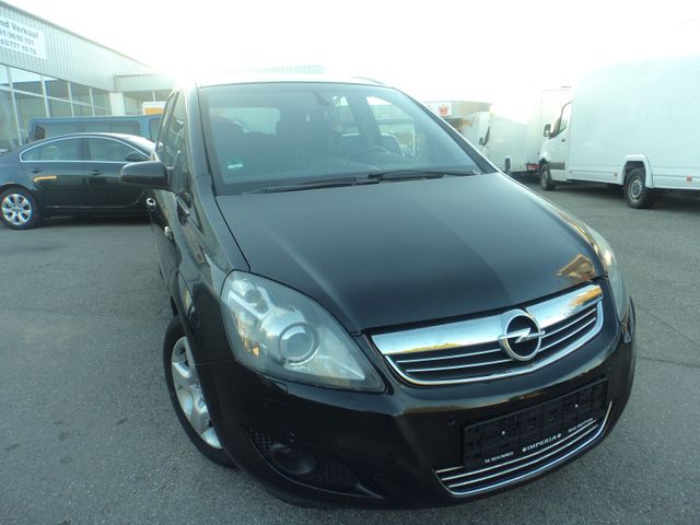 Opel Zafira Innovation Navi Automatik T-Leder 7-Sitze