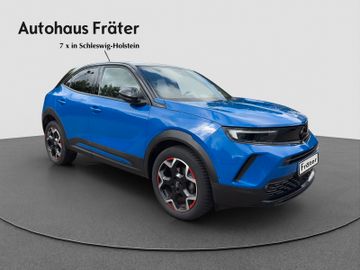 Fotografie 3 des Opel Mokka GS Line Kamera LED Keyless Alufelgen