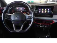 Fahrzeugabbildung Seat Ibiza FR 1.0 TSI Sport,Top-Ausstattung