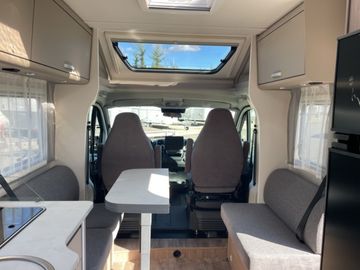 Carado T 457 PRO+ AUTOMATIK Abstandstempomat TV