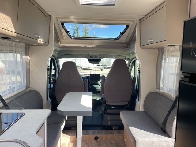 Carado T 457 PRO+ AUTOMATIK Abstandstempomat TV