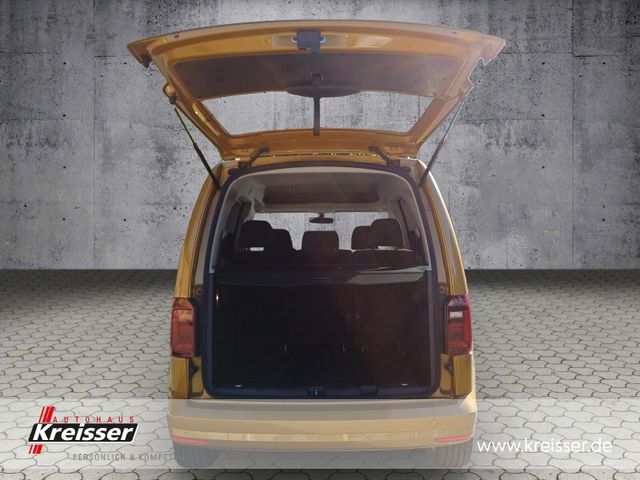 Caddy 4Motion 2.0 TDI Comfortline SHZ/NAVI/KLIMA