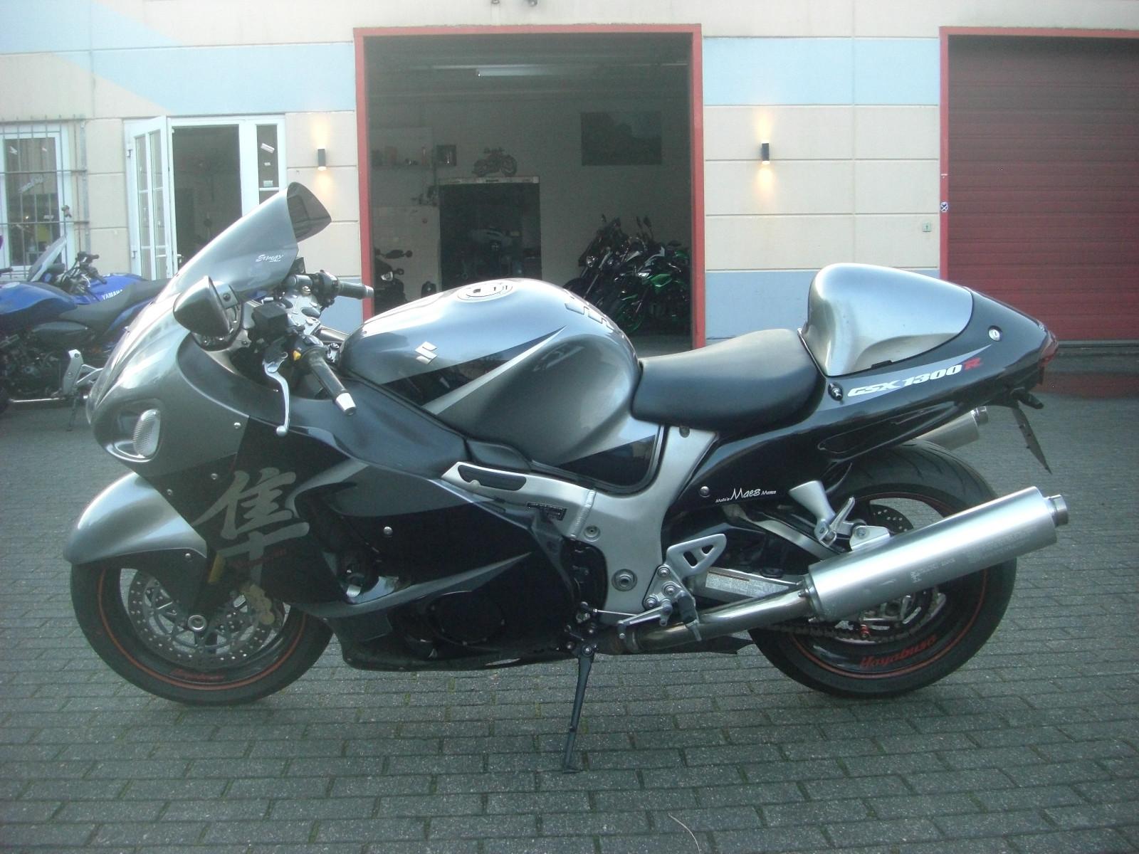 Suzuki GSX 1300 R HAYABUSA