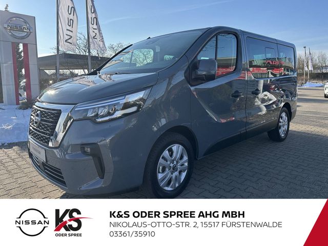 Nissan Primastar Kombi9 L1H1 2,8t Dci150 TEKNA 2ST HK B