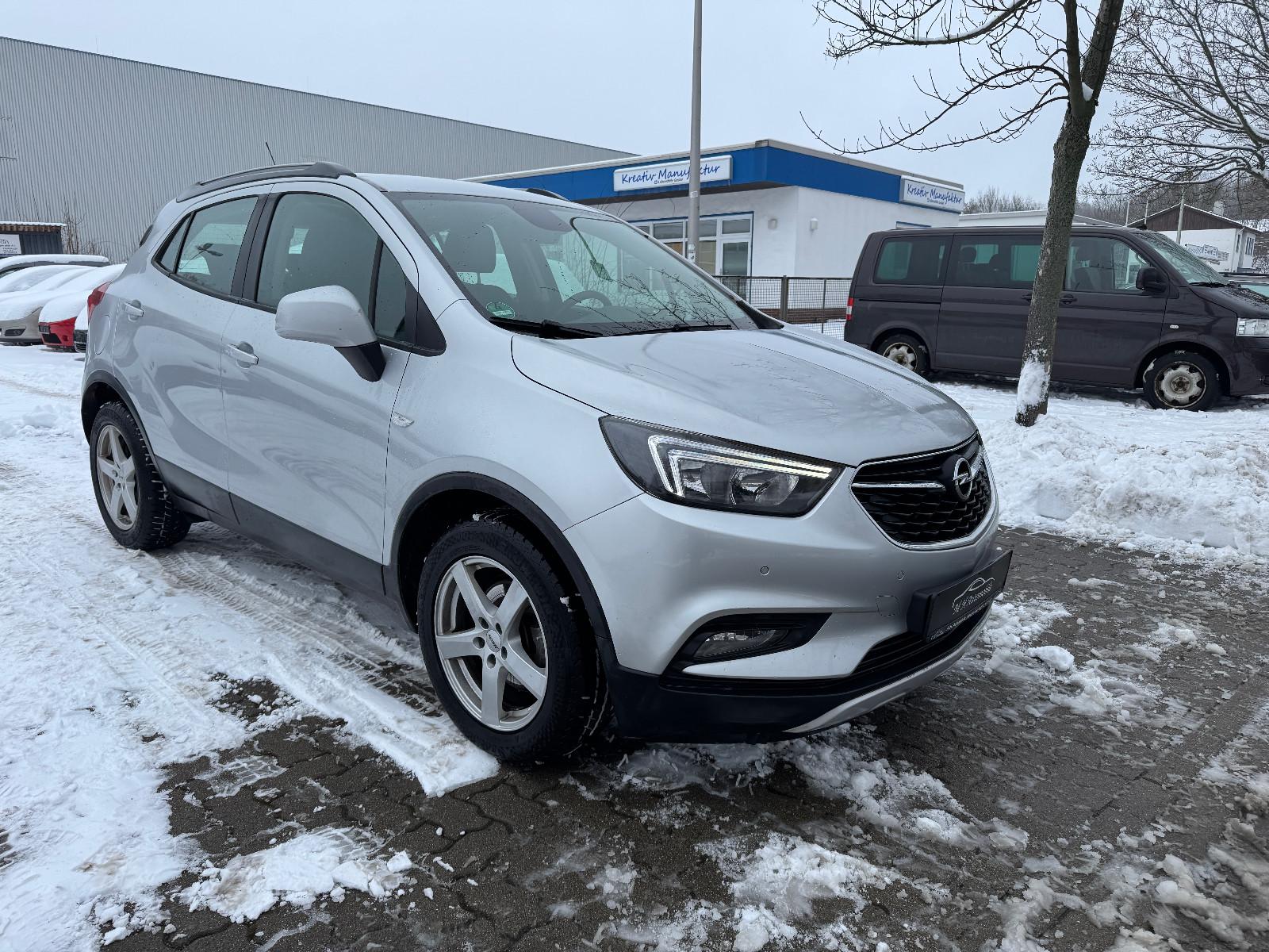 Opel Mokka X Edition Start/Stop Premium-Paket,TÜV NEU
