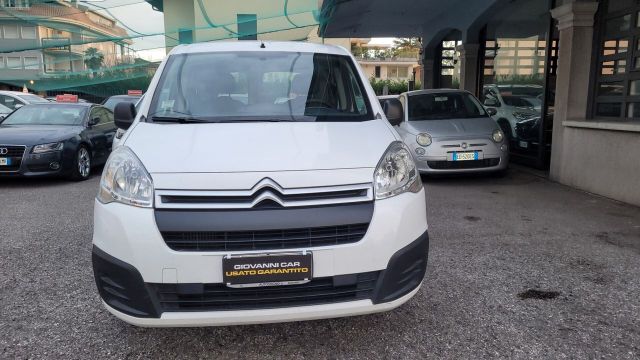 Citroën Citroen Berlingo Autocarro 5 Posti Euro 6b..Prez