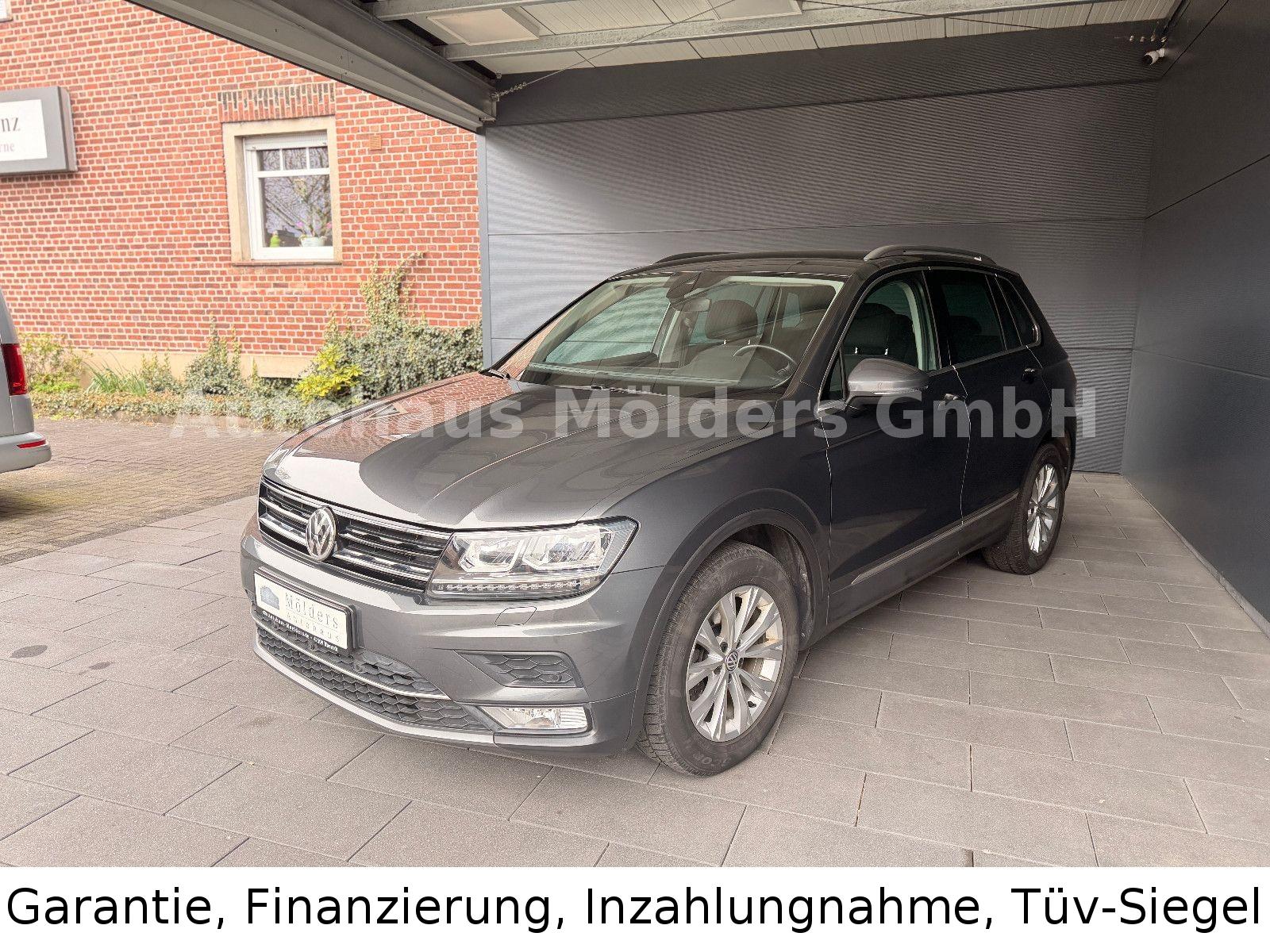 Volkswagen Tiguan Highline*Garantie*LED*AHK*Navi*219€ mtl.