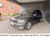 Volkswagen Tiguan Highline*Garantie*LED*AHK*Navi*219€ mtl. - Volkswagen Tiguan mit Diesel-Antrieb: Grau, mit Klimaautomatik, Garantie