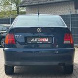Volkswagen Polo 1.4 Classic Schiebedach 5 türer Tüv 03/2027 - gebrauchte VW Polo aus dem Jahr 1999