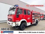 Iveco FF 100 EW 4x4 Doka, LF 8/12, Euro Fire - Iveco 100 e
