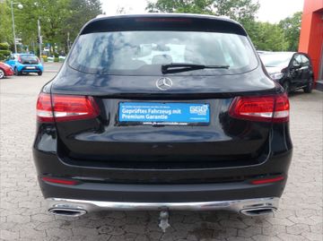 Mercedes GLC 220 - 4